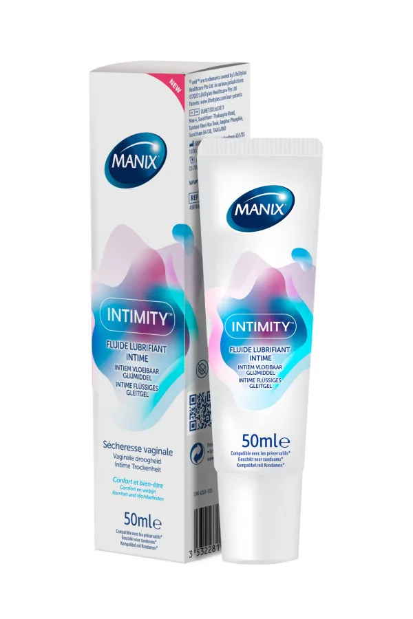 Lubrifiant Manix Intimity 50ml