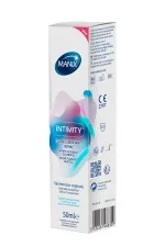 Fluide lubrifiant intime Manix Intimity 50ml