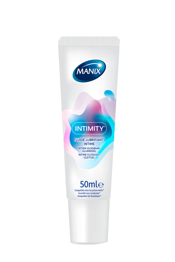 Fluide lubrifiant intime Manix Intimity 50ml