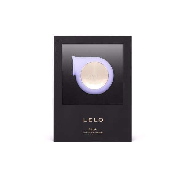 Stimulateur de clitoris Sila Rose Lelo