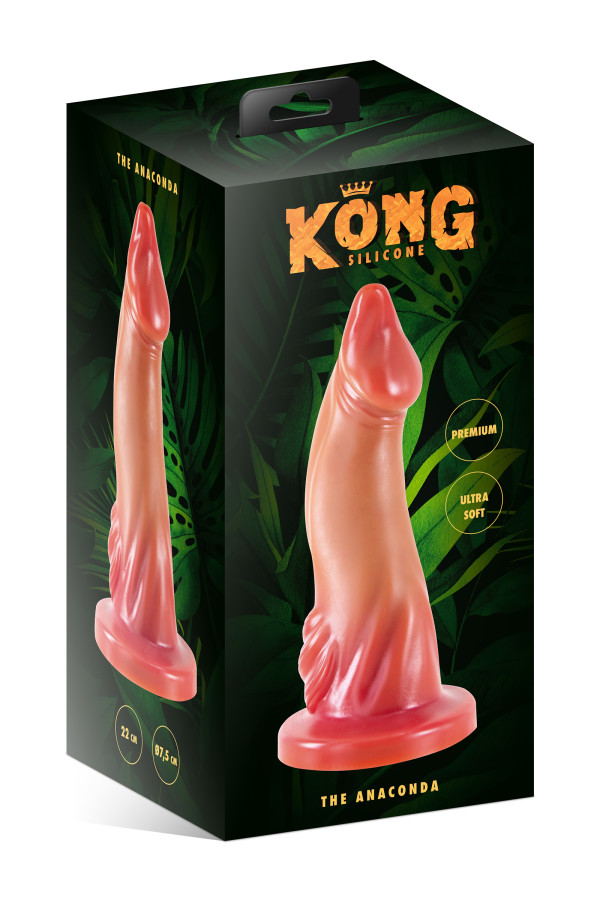 Gode fantaisie The Anaconda par Kong