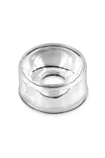 Joint d'étanchéité transparent pour pompe à pénis Blue Junker