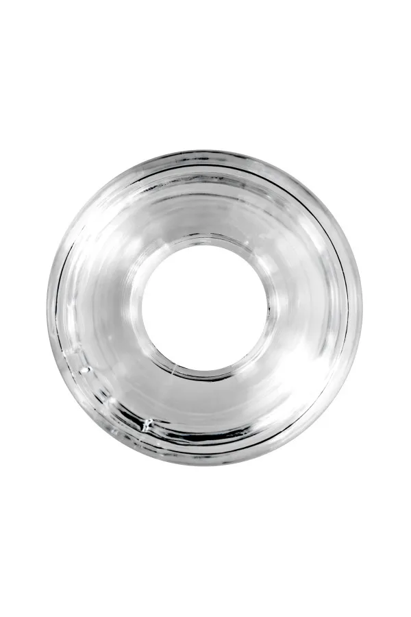 Manchon blanc pour pompe à pénis Blue Junker