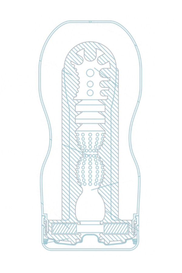 Masturbateur Cool Deep Throat Cup - Achat en ligne discret