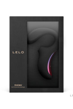 LELO Enigma Stimulateur à pulsation d'air à double stimulation
