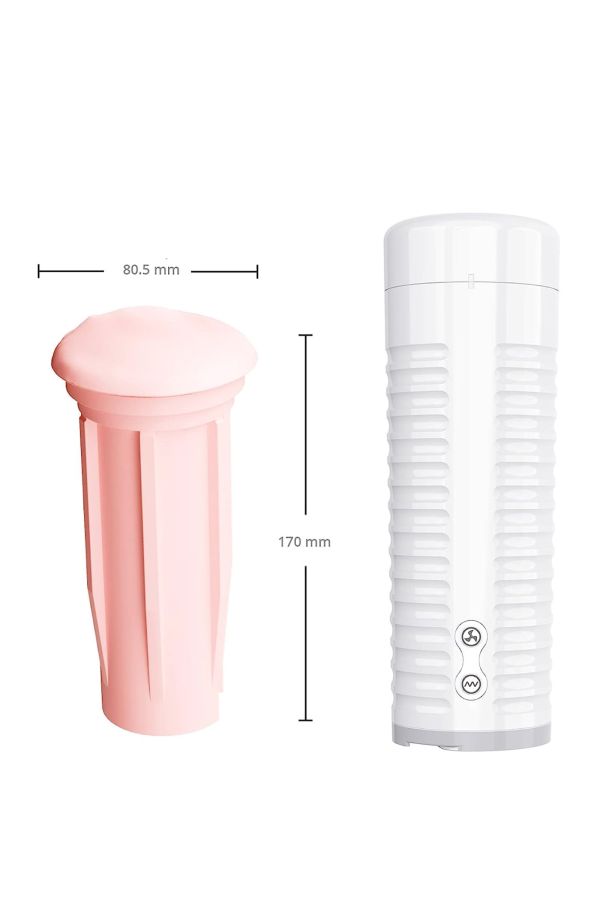 Gaine vagin pour masturbateur Max 2