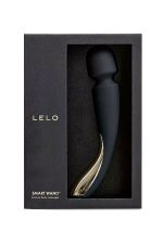 Lelo Smart Wand, vibromasseur clitoridien et corporel