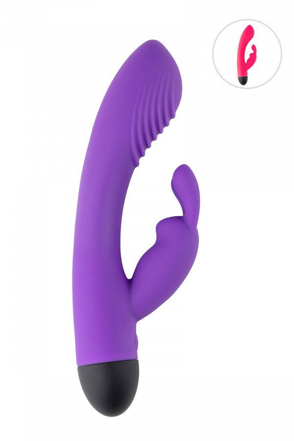Virgite Vibes V6, vibromasseur Rabbit Point G