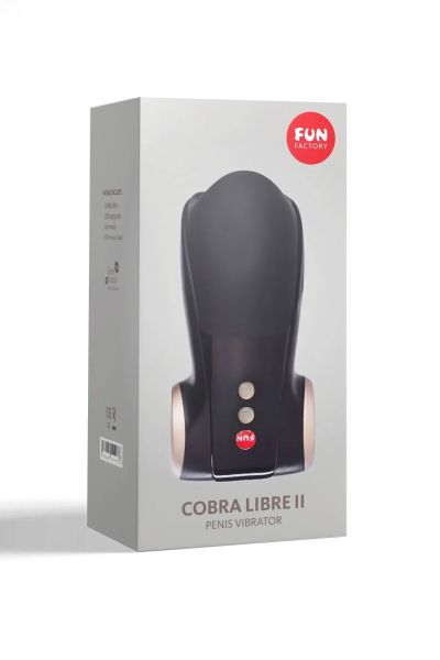 Stimulateur de gland Cobra Libre II