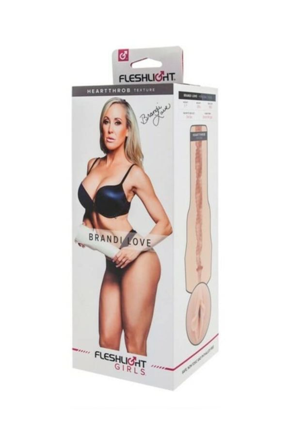 Masturbateur vagin Fleshlignt Brandi Love