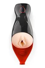 Masturbateur vagin Real Sucking Pussy 2