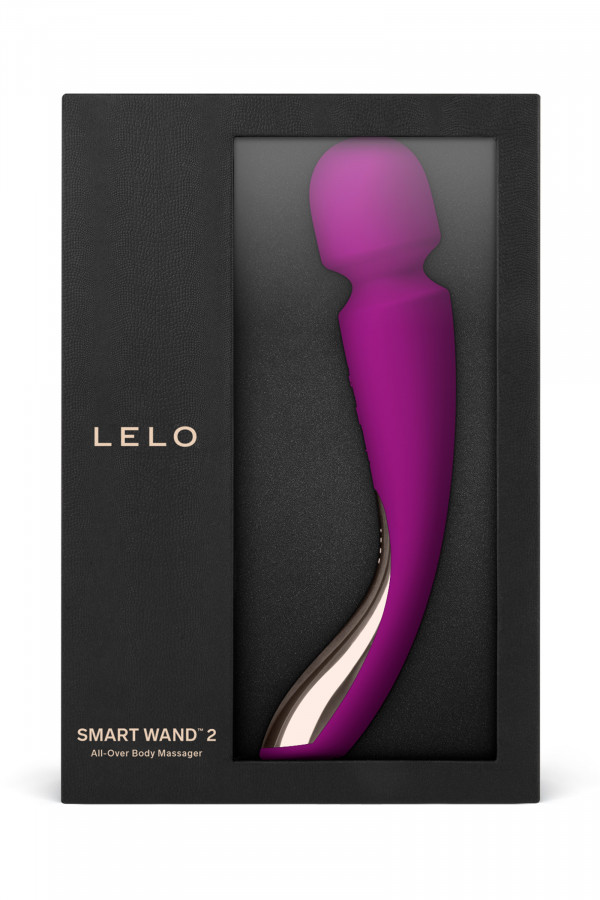 Lelo Smart Wand 2, vibromasseur wand medium