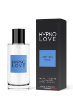 Parfum sensuel pour homme Hypno Love 50ml