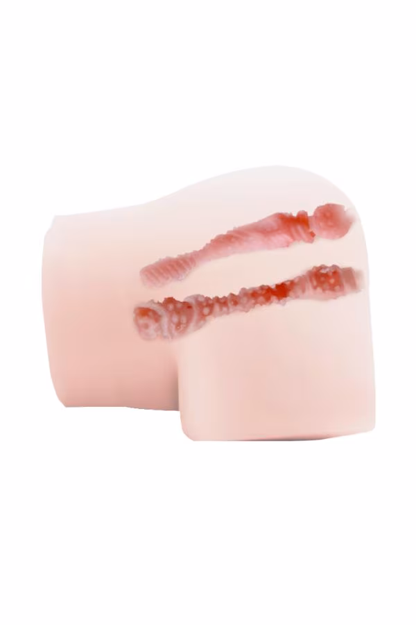 Masturbateur anus réaliste vibrant Passion Lady