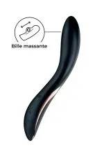 Satisfyer Rrrolling Explosion - Vibromasseur point G par bille massante