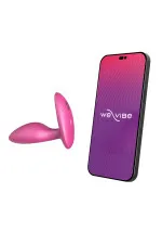 Plug vibrant connecté We-Vibe Ditto +