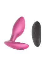 Plug vibrant connecté We-Vibe Ditto +