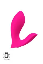 Lovense Flexer - Stimulateur clitoris et point G connecté