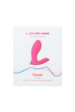 Lovense Flexer, stimulateur clitoris et point G