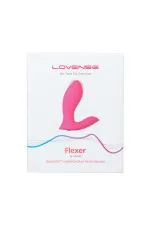 Lovense Flexer - Stimulateur clitoris et point G connecté