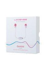 Lovense Gemini, pinces à téton vibrantes et connectées