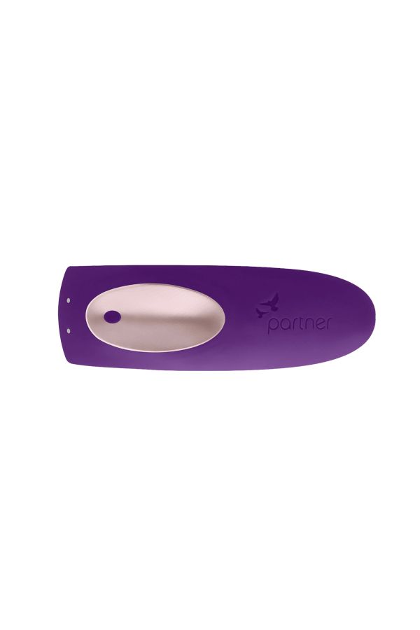 Satisfyer Double Plus Remote, vibromasseur pour couple