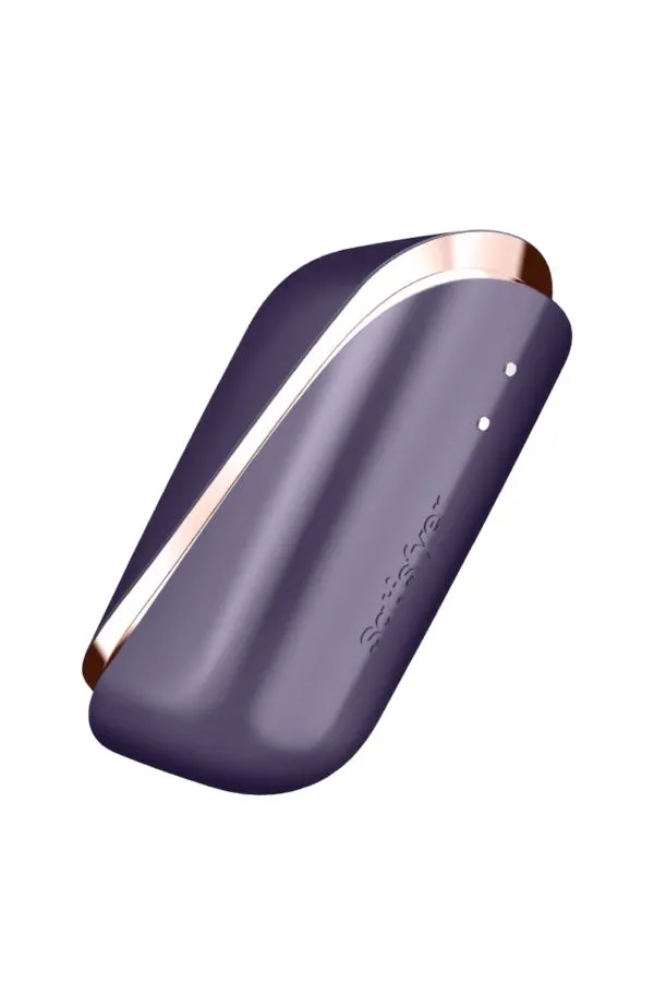 Stimulateur de clitoris par ondes de pression Satisfyer Traveler