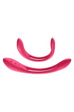 Satisfyer Elastic Joy, stimulateur pour couple multi fonction