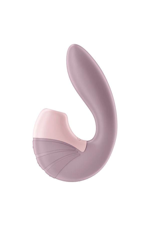 Satisfyer Supernova, stimulateur par air pulsé et vibromasseur point G