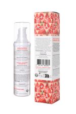 Huile de massage chauffante Excens fraise 50ml