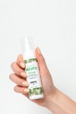 Huile de massage chauffante Exsens Menthe Mojito 50ml