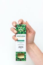 Huile de massage anti-stress BIO Exsens aventurine et avocat 100ml