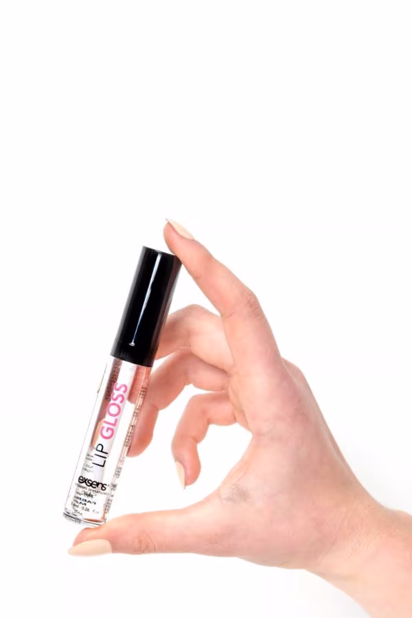 Gloss à lèvres effet chaud-froid Exsens Lip Gloss