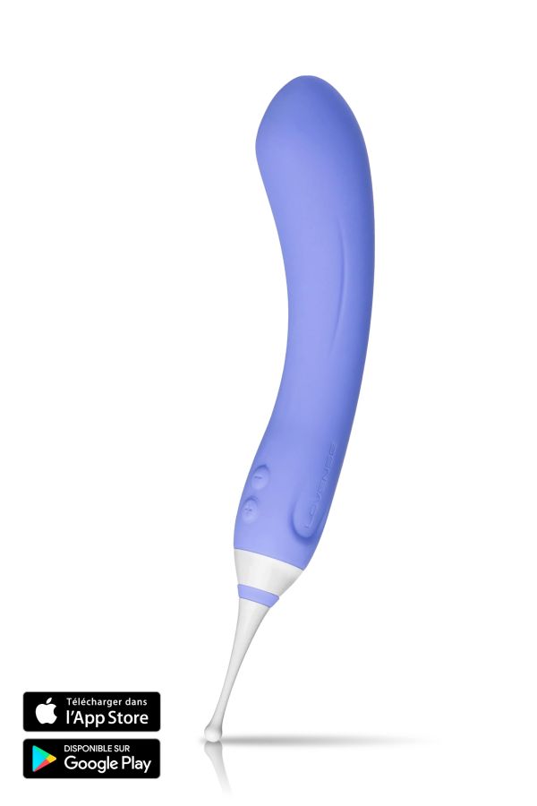 Lovense Hyphy, stimulateur de clitoris et vibromasseur connecté