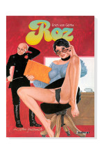 Roz, bande dessinée