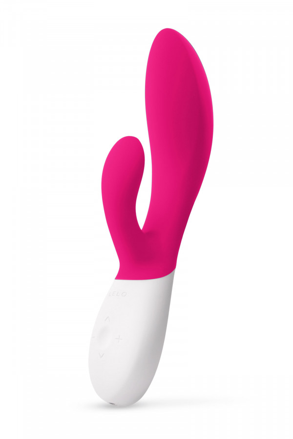Lelo Ina Wave 2, vibromasseur rabbit avec technologie WaveMotion™