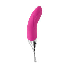Stimulateur clitoridien et vibromasseur Accuracy Fushia Yoba pas cher