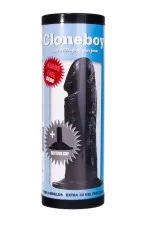 Moule gode ventouse sur-mesure Cloneboy