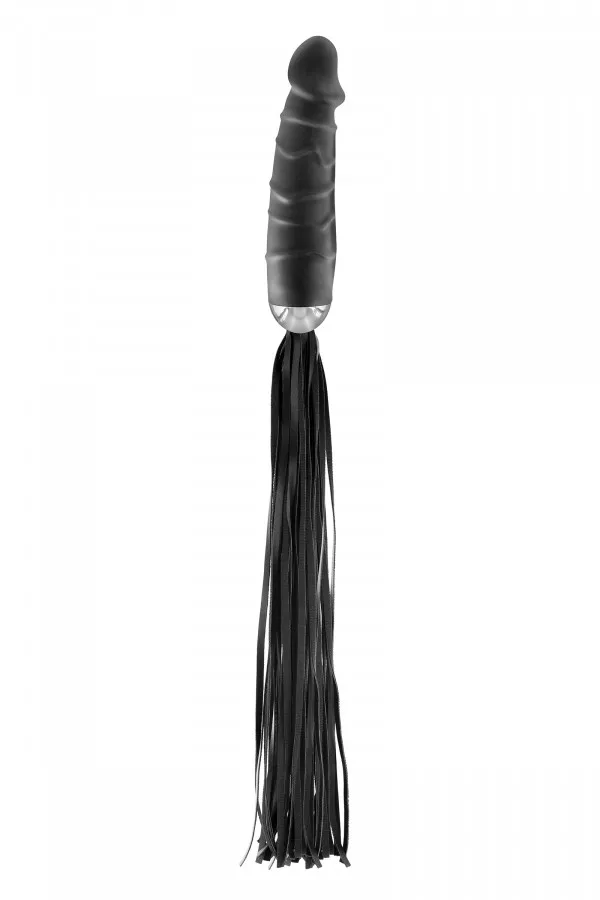 Martinet simili cuir gode accessoires fétichistes