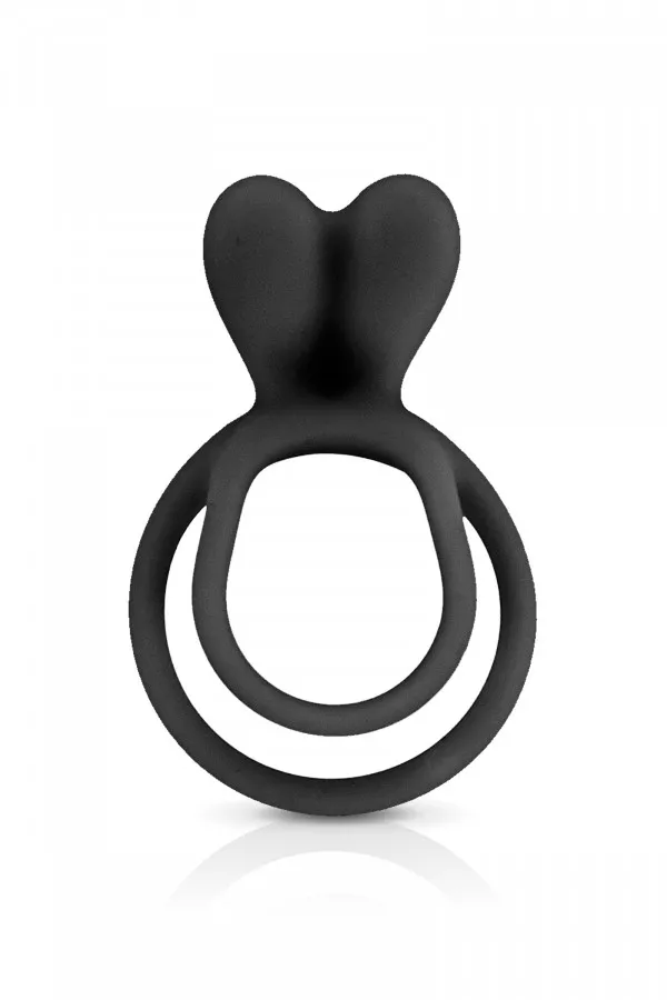 Double Cockring Vibrant - Anneaux Pénis - Concorde Love