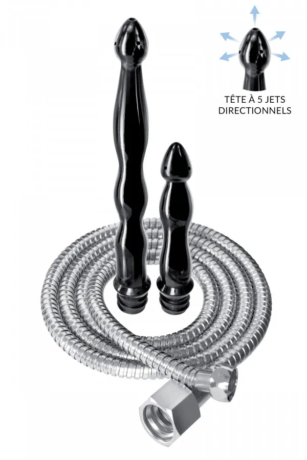 Kit de Lavement Intime pour Douche - Concorde Love