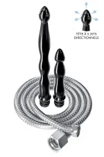 Kit de lavement intime pour la douche