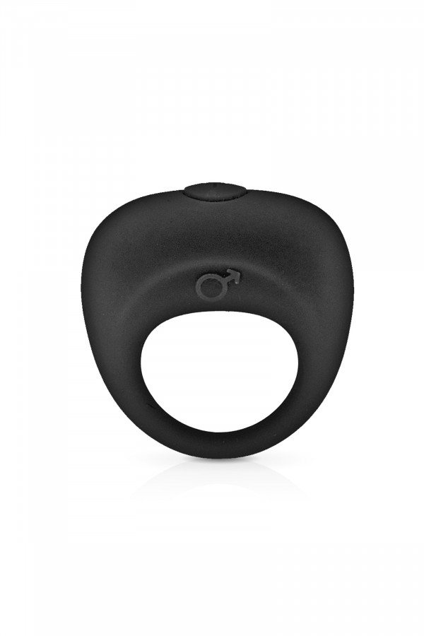 Cockring vibrant en silicone