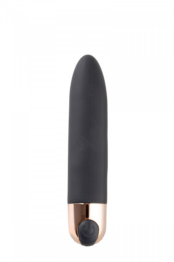 Power Bullet V3, mini vibromasseur Black Edition