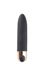 Power Bullet V3, mini vibromasseur Black Edition