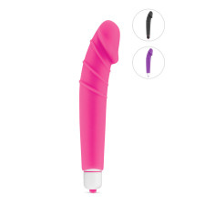 Vibromasseur : Vibromasseur noir 7 vitesses