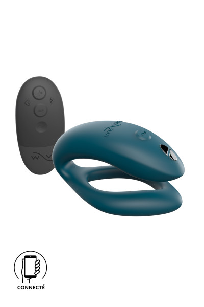 Stimulateur de clitoris connecté Sync O WeVibe