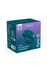 Stimulateur de clitoris connecté Sync O WeVibe
