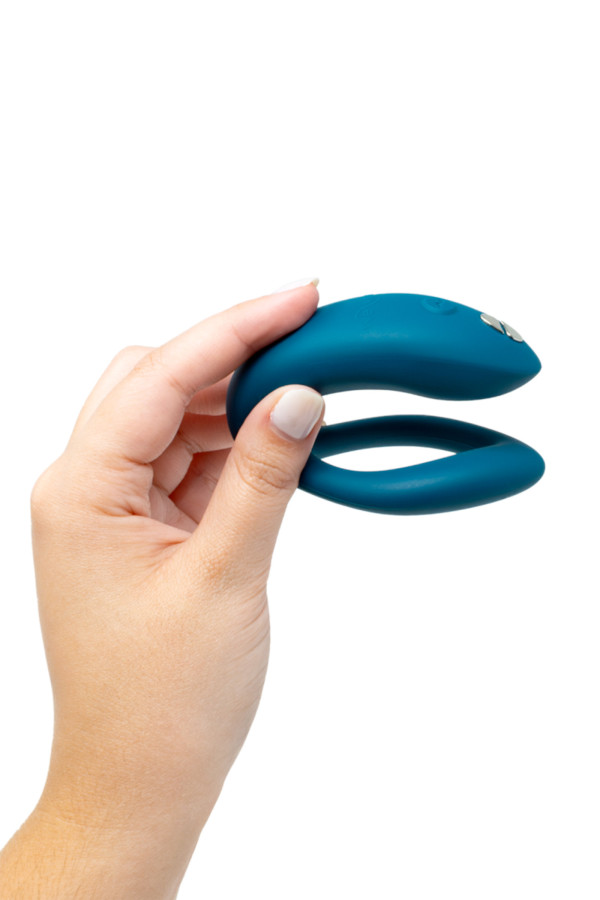Stimulateur de clitoris connecté Sync O WeVibe