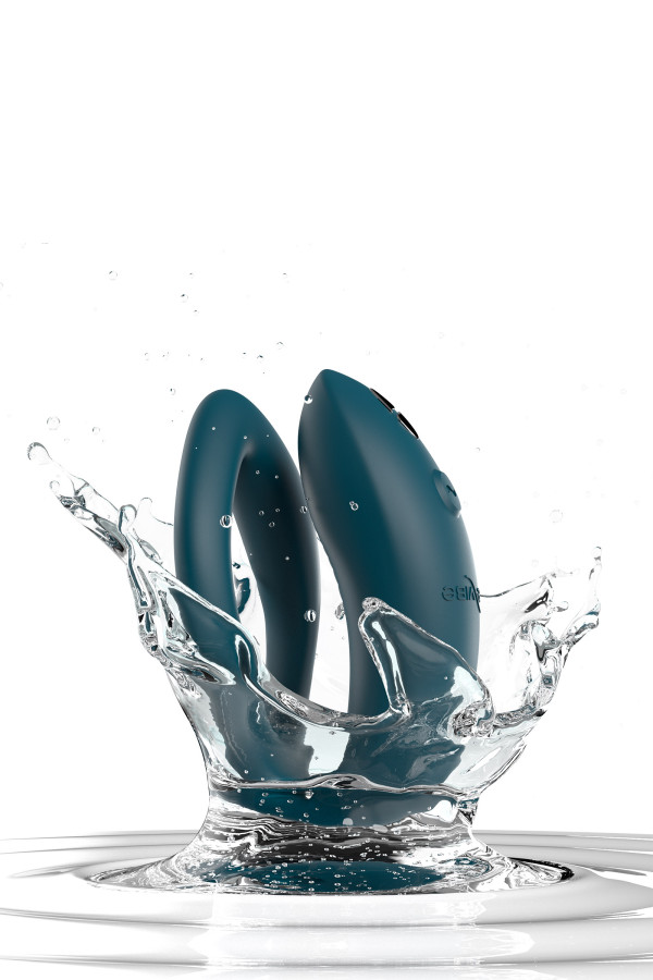 Stimulateur de clitoris connecté Sync O WeVibe